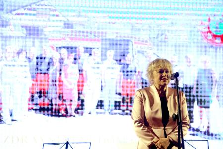 ONA ON PRIREDITEV RADIA 94 45 FOTO LJUBO VUKELIČ